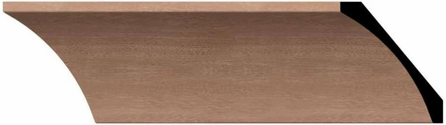 Solid Wood Crown Moulding factory